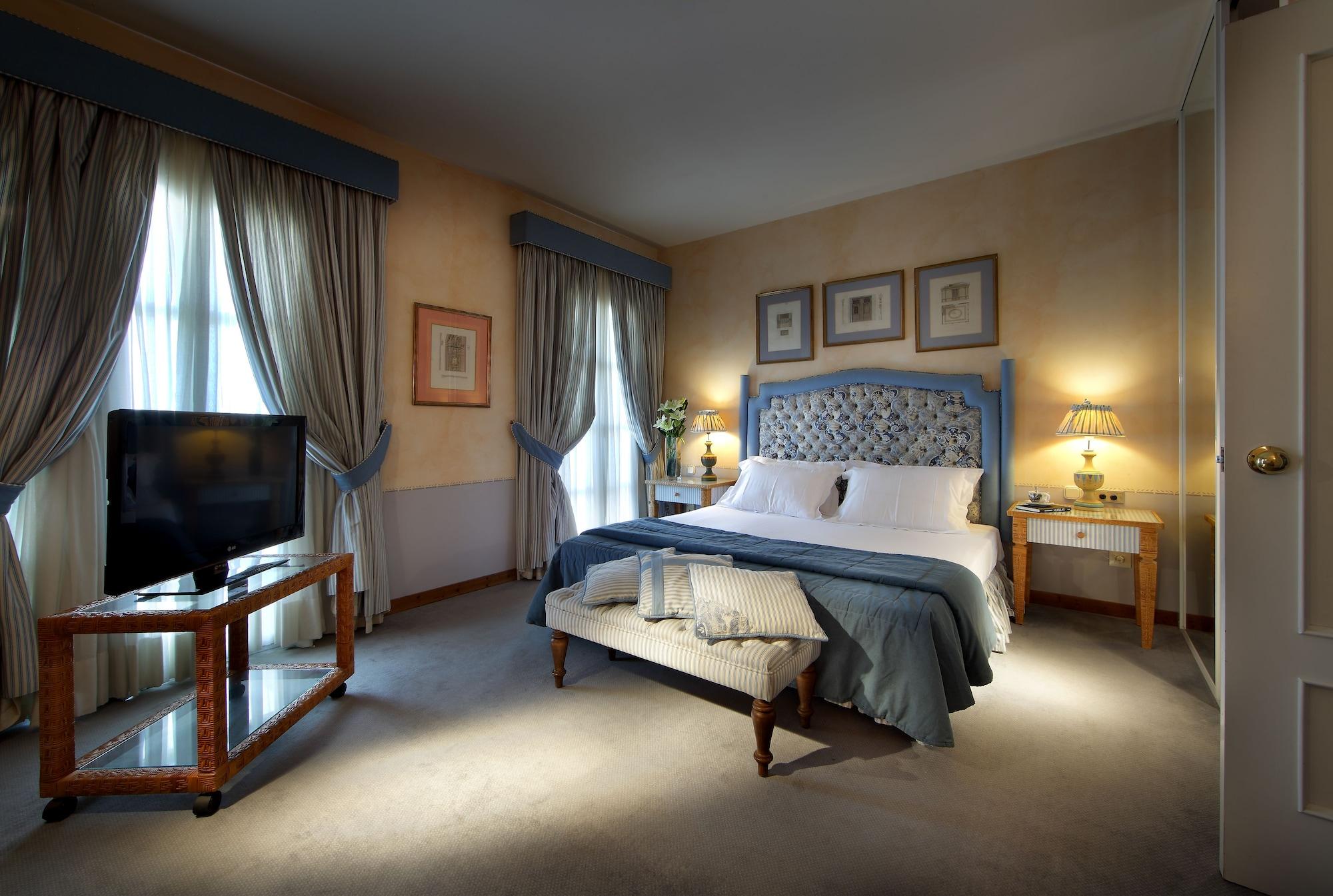Exe Gran Hotel Solucar Sanlucar la Mayor Luaran gambar