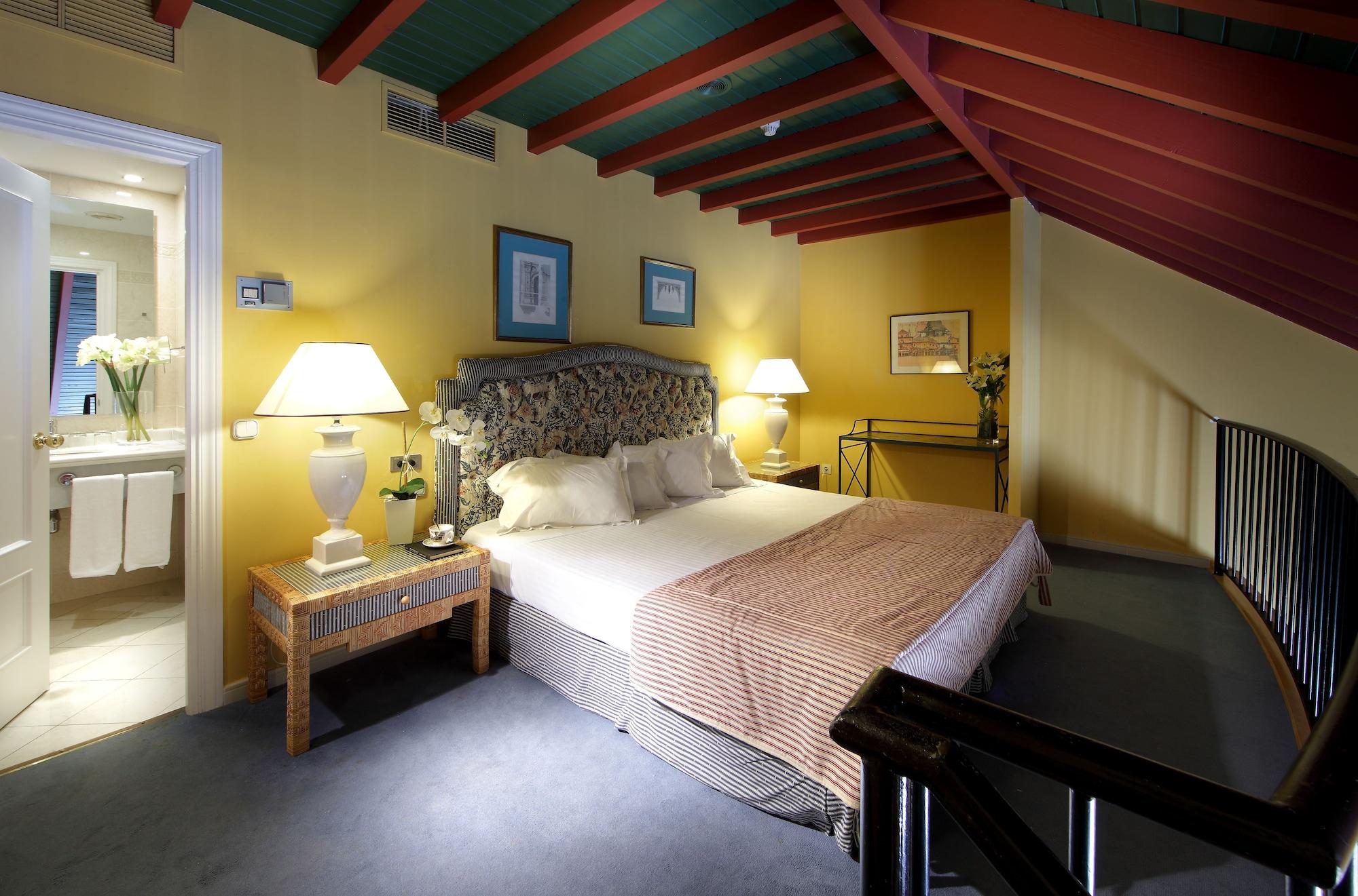Exe Gran Hotel Solucar Sanlucar la Mayor Luaran gambar