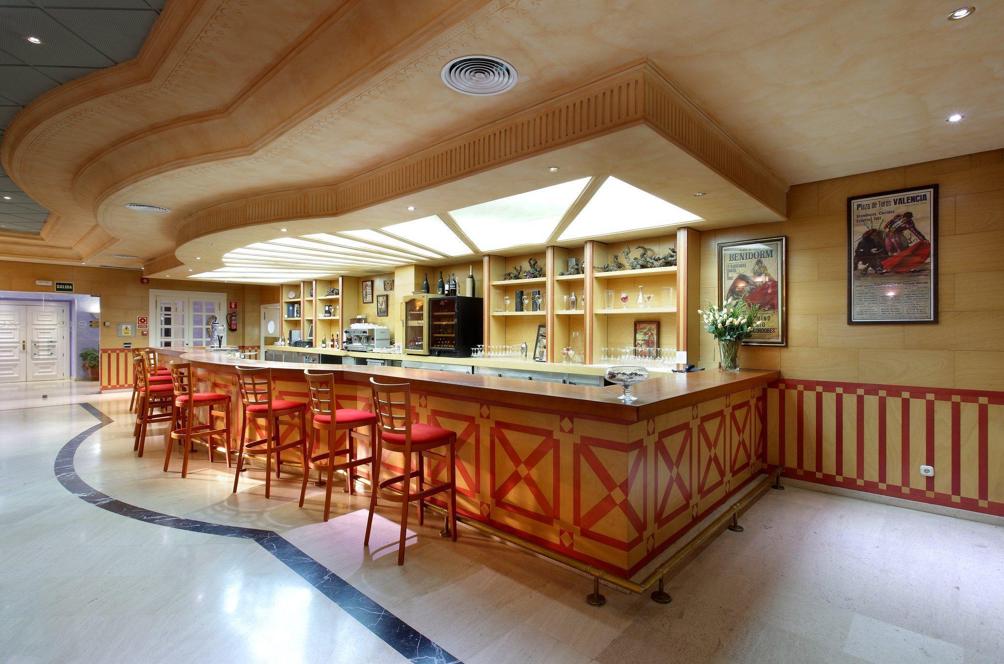Exe Gran Hotel Solucar Sanlucar la Mayor Luaran gambar