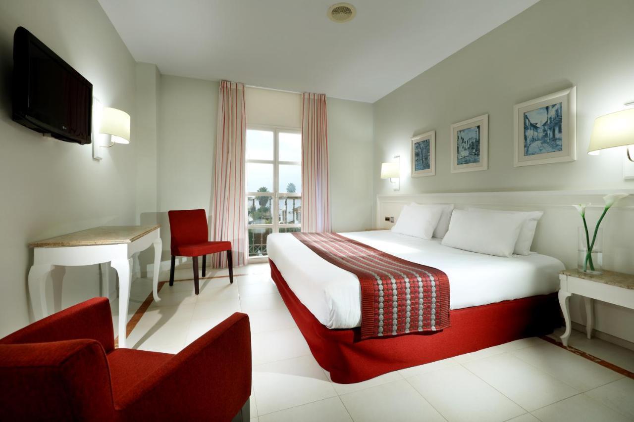 Exe Gran Hotel Solucar Sanlucar la Mayor Luaran gambar