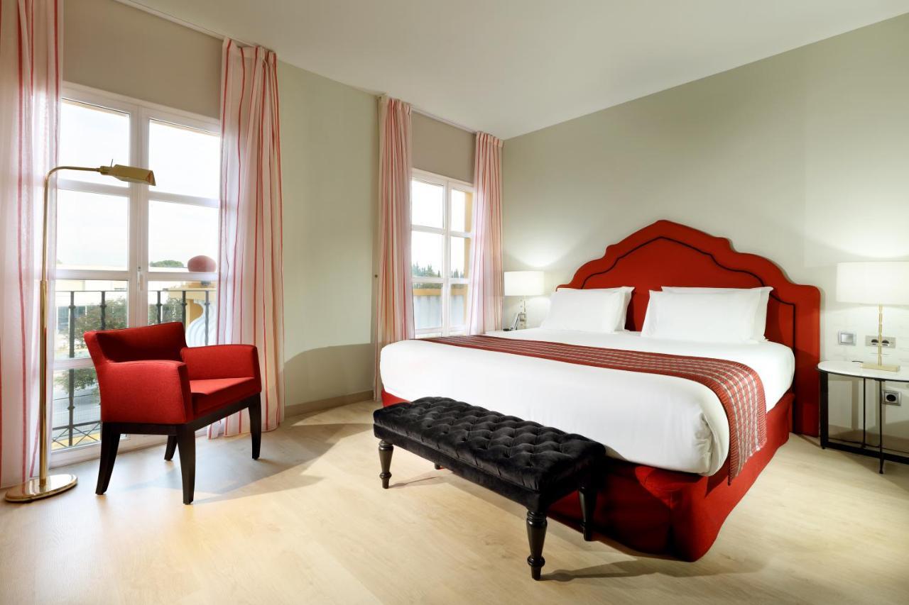 Exe Gran Hotel Solucar Sanlucar la Mayor Luaran gambar