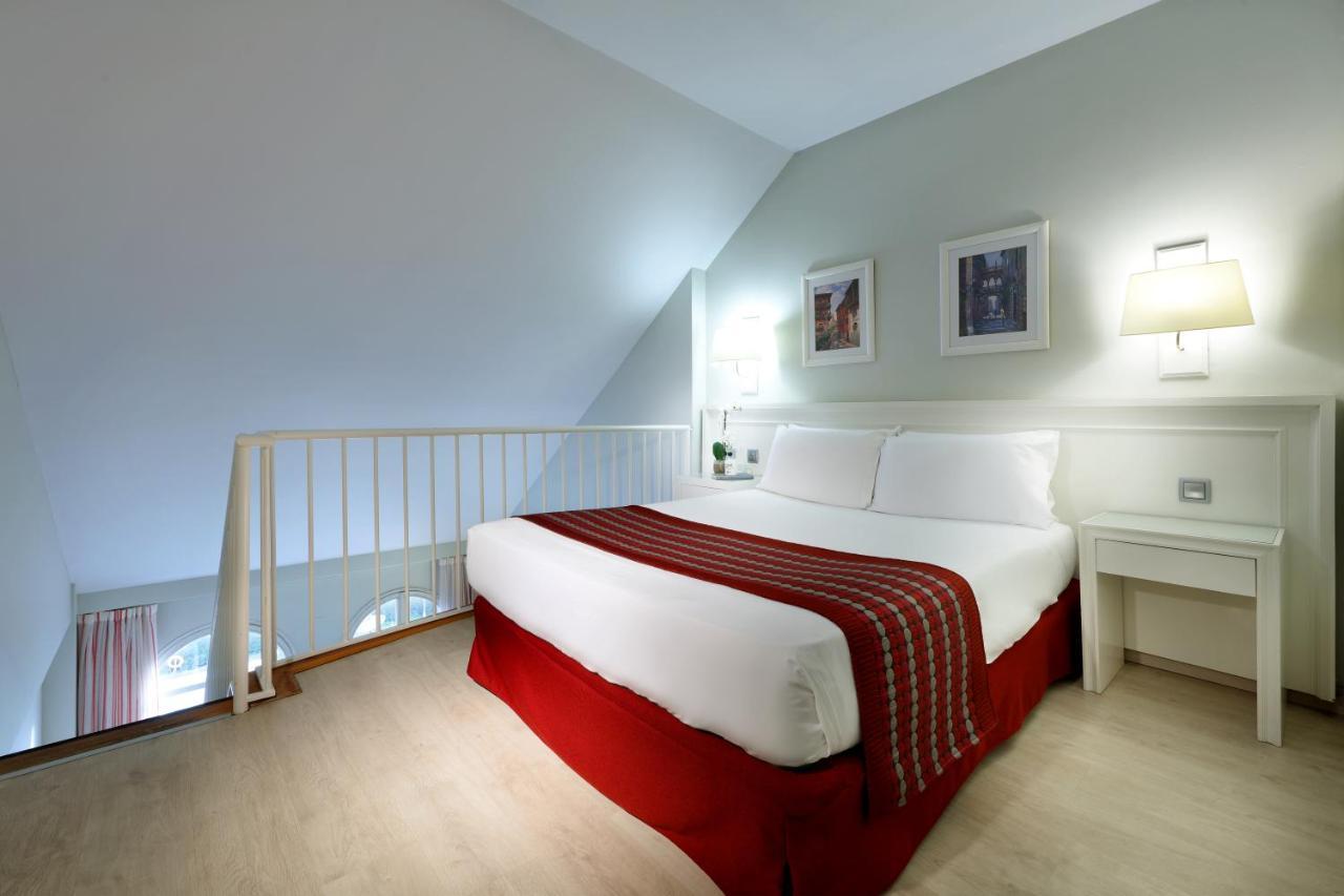 Exe Gran Hotel Solucar Sanlucar la Mayor Luaran gambar